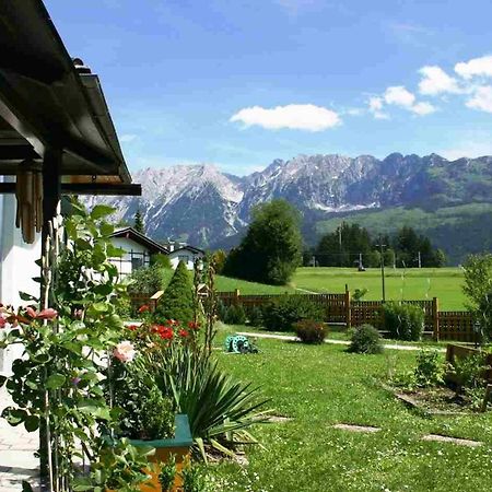 Ferienwohnung Rita Bad Mitterndorf Ngoại thất bức ảnh