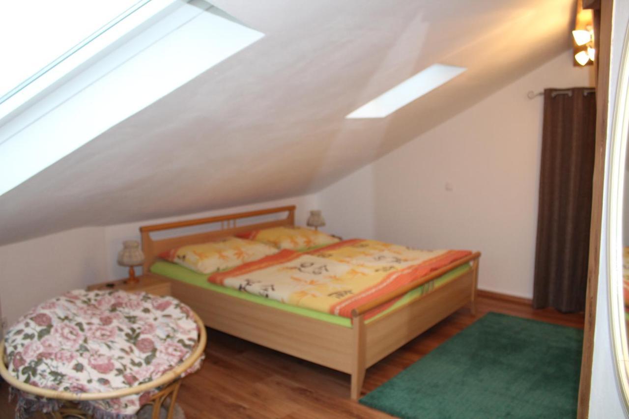 Ferienwohnung Rita Bad Mitterndorf Ngoại thất bức ảnh