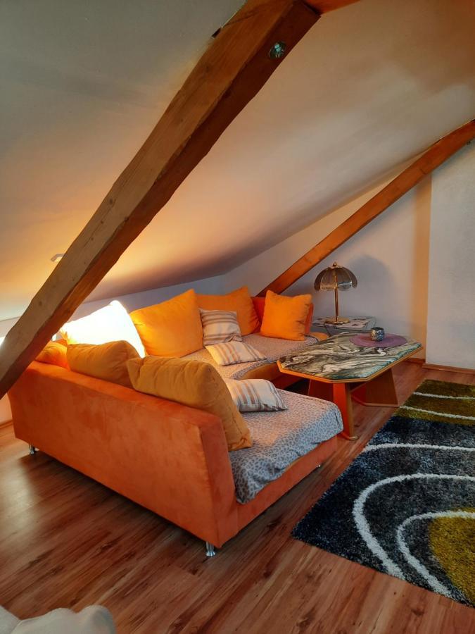Ferienwohnung Rita Bad Mitterndorf Ngoại thất bức ảnh