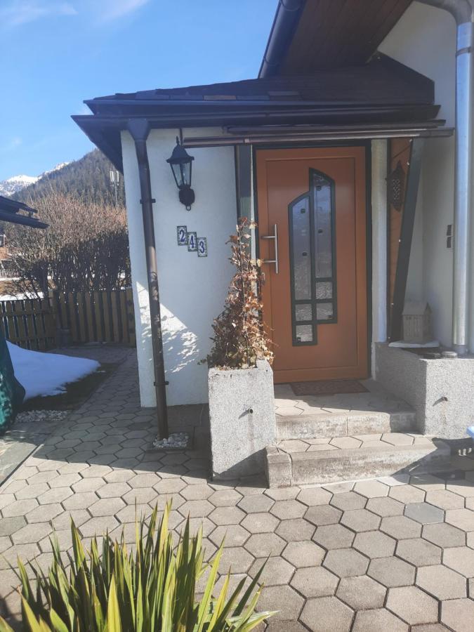 Ferienwohnung Rita Bad Mitterndorf Ngoại thất bức ảnh