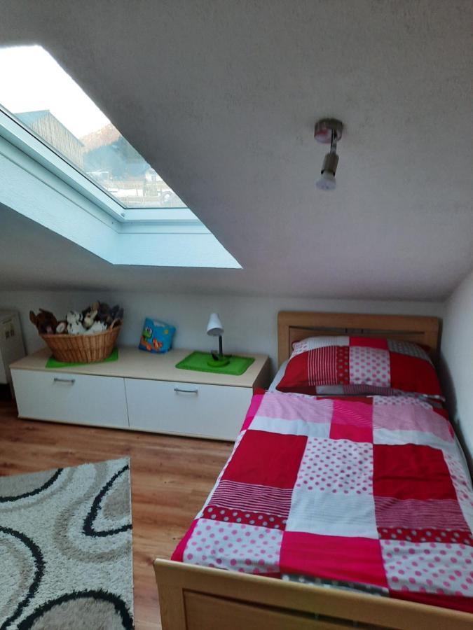 Ferienwohnung Rita Bad Mitterndorf Ngoại thất bức ảnh