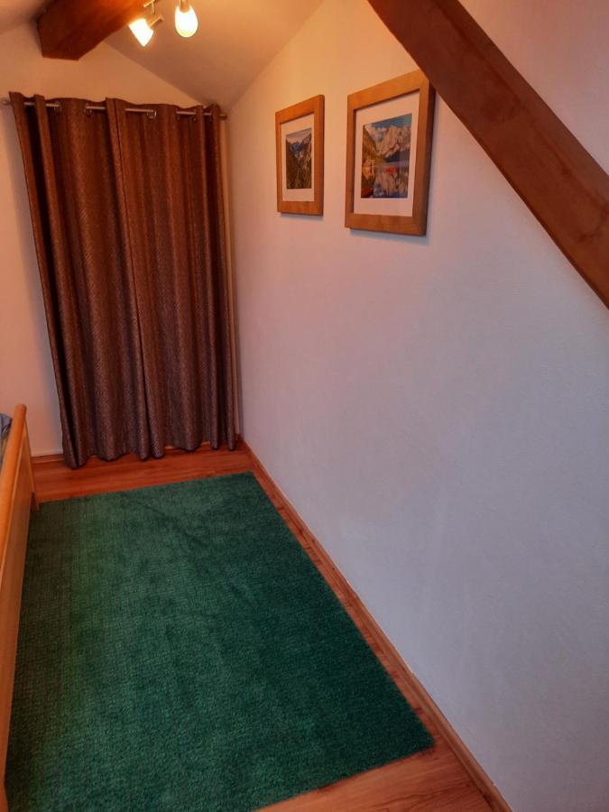 Ferienwohnung Rita Bad Mitterndorf Ngoại thất bức ảnh
