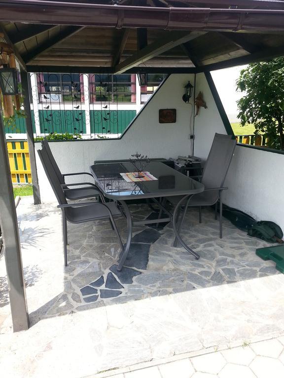Ferienwohnung Rita Bad Mitterndorf Ngoại thất bức ảnh