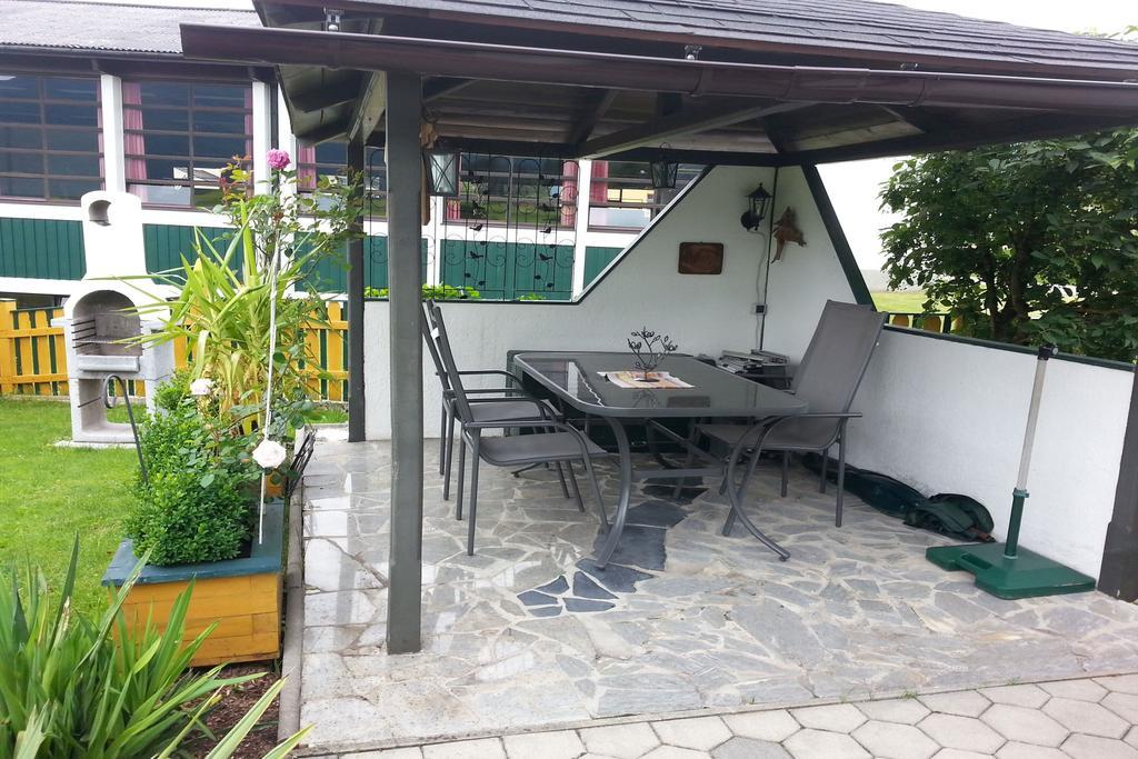 Ferienwohnung Rita Bad Mitterndorf Ngoại thất bức ảnh