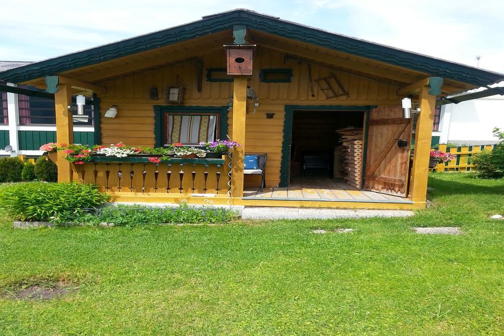 Ferienwohnung Rita Bad Mitterndorf Ngoại thất bức ảnh