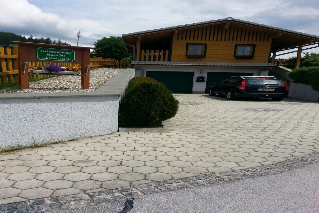 Ferienwohnung Rita Bad Mitterndorf Ngoại thất bức ảnh