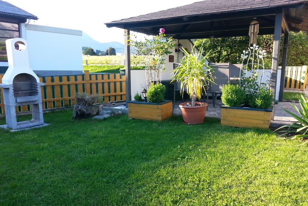 Ferienwohnung Rita Bad Mitterndorf Ngoại thất bức ảnh
