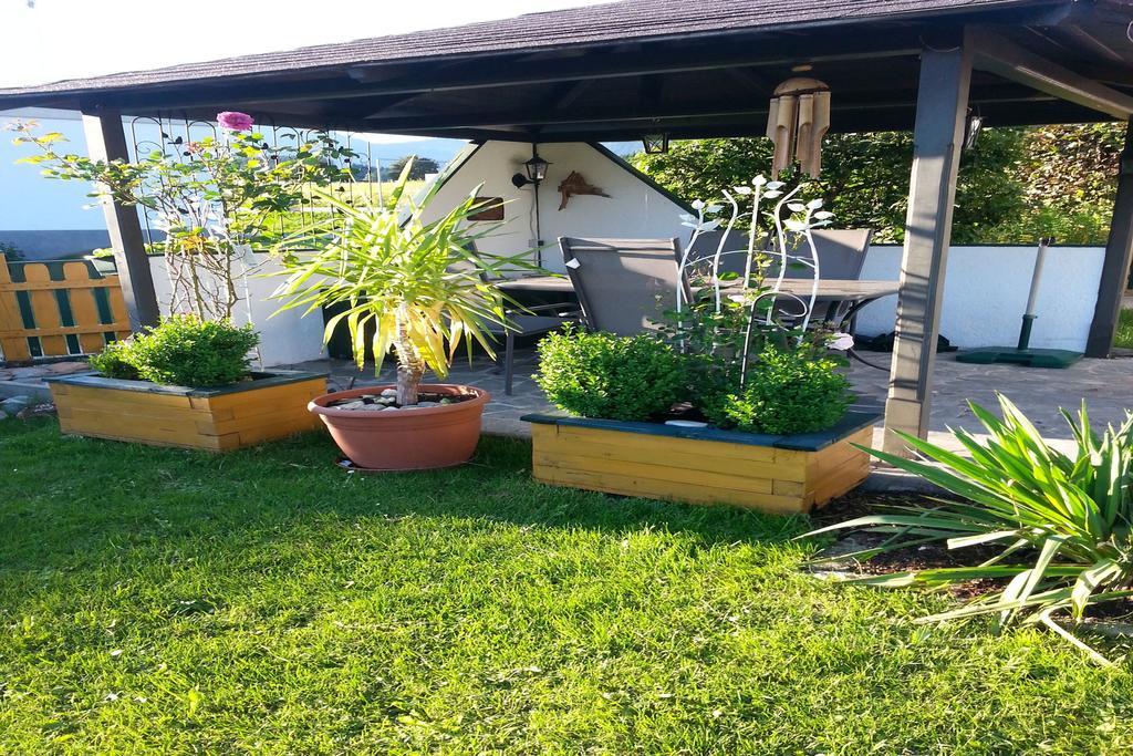 Ferienwohnung Rita Bad Mitterndorf Ngoại thất bức ảnh