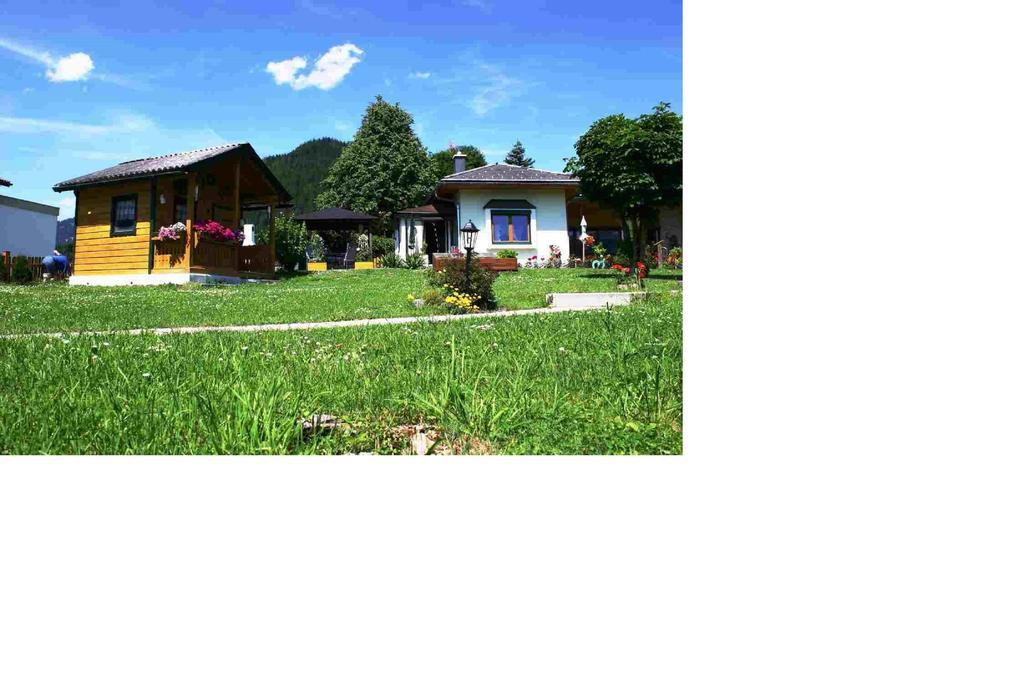 Ferienwohnung Rita Bad Mitterndorf Ngoại thất bức ảnh