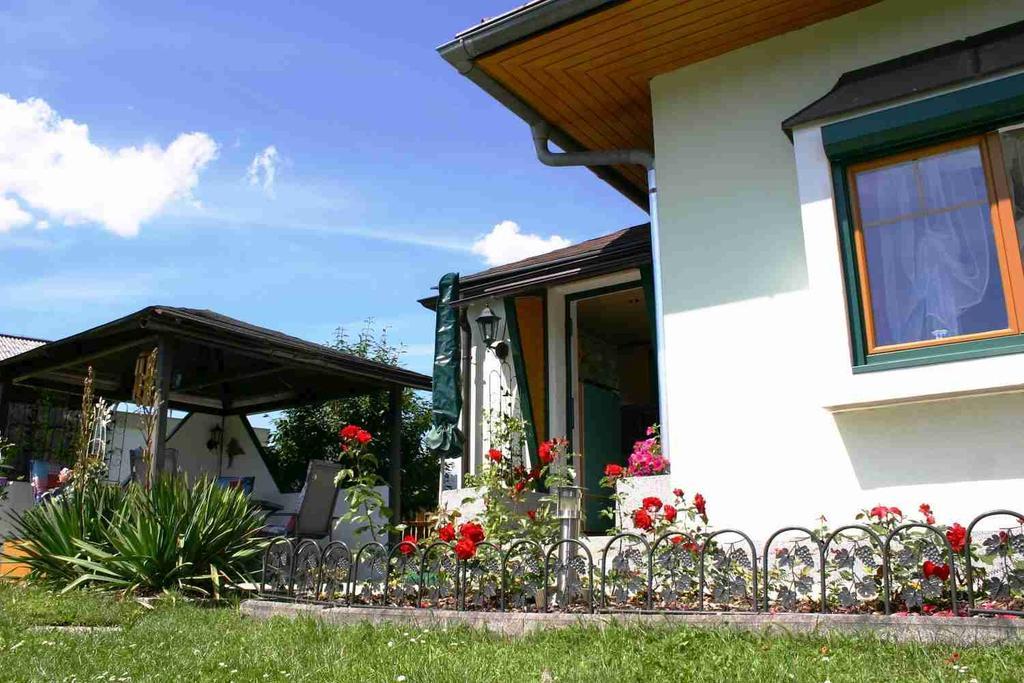 Ferienwohnung Rita Bad Mitterndorf Ngoại thất bức ảnh